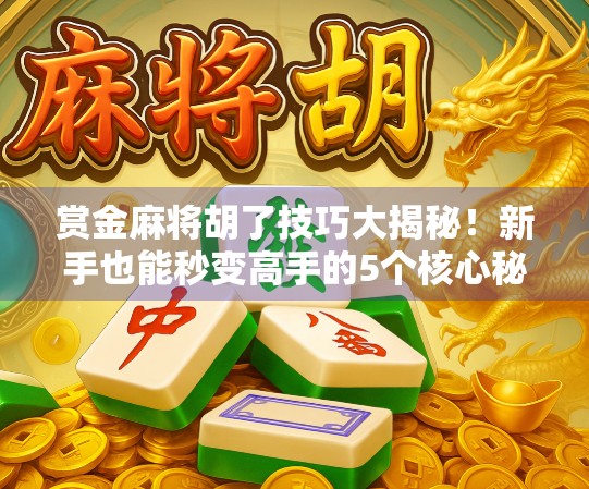 赏金麻将胡了技巧大揭秘！新手也能秒变高手的5个核心秘诀！