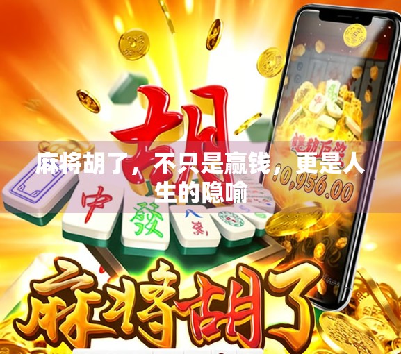 麻将胡了，不只是赢钱，更是人生的隐喻