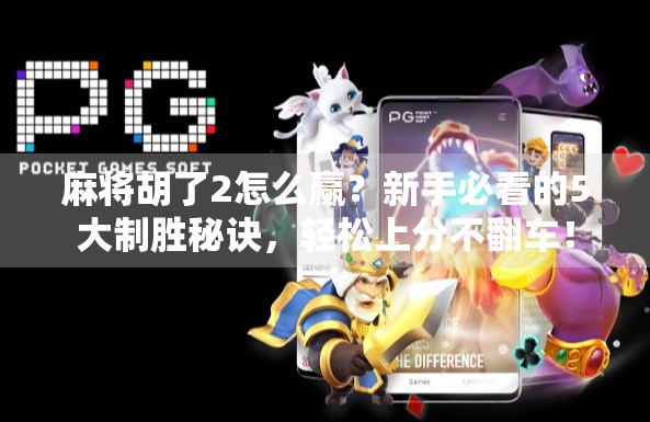 麻将胡了2怎么赢？新手必看的5大制胜秘诀，轻松上分不翻车！